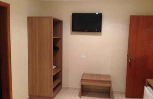 Portal da Santa Fe Hotel | Budget-Friendly Itupeva Plaza Hotel with Family Amenities