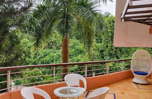 Saunta Vaddo Villa | Inviting Itvaar Khalid 4 BHK Villa with Pool and Amenities