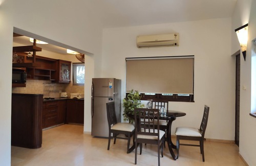 Baga Villa | iTvara ERAYA Goa: Exclusive Villa with Private Pool