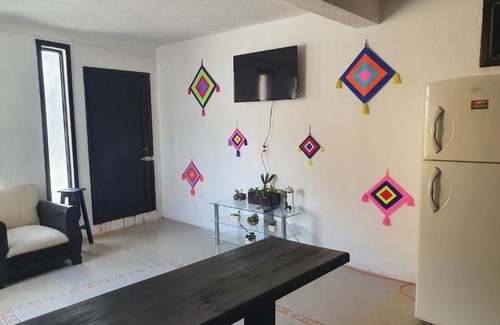Santa Lucia Apartment | Charming Itzamani: Pet & Child Friendly Getaway Awaits