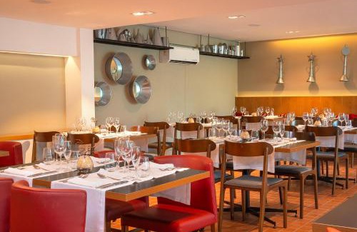 Juazeiro do Norte Hotel | Experience Iu-á Hotel: 4-Star Stay with Pool & Hot Tub