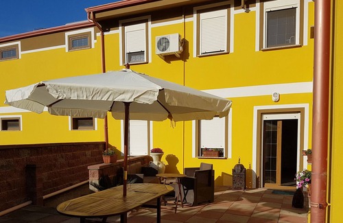Sant'Anna Arresi Apartment | IUN: P7092 - Apartment in Sant'Anna Arresi, a few minutes drive from the beach.