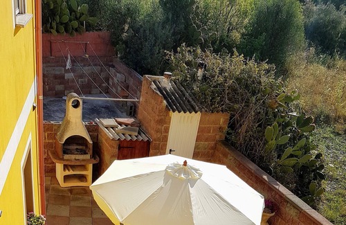 Sant'Anna Arresi Apartment | IUN: P7092 - Apartment in Sant'Anna Arresi, a few minutes drive from the beach.