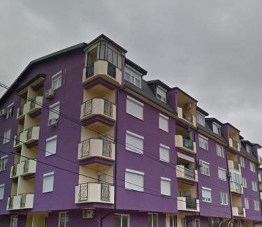 Bitola Apartment | IVA apartment BOZINOVSKI