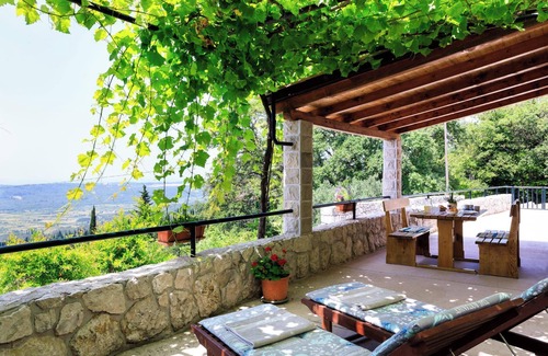 Mihanici Villa | Ivana Villa: Family-Friendly Retreat with Private Pool
