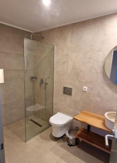 Skala Rachoniou Villa | Discover IVANKA'S VILLAS: Family-Friendly with Pool Access