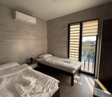 Vynohradiv Hotel | IVORY resort and spa