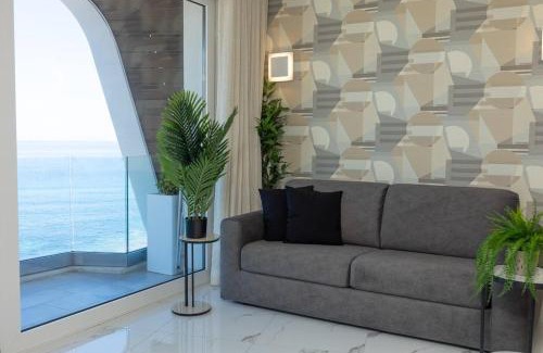 Bugibba Apartment | Ivory Suite Bugibba Seafront with Family-Friendly Amenities