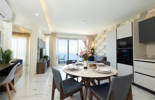 Bugibba Apartment | Ivory Suite Bugibba Seafront with Family-Friendly Amenities