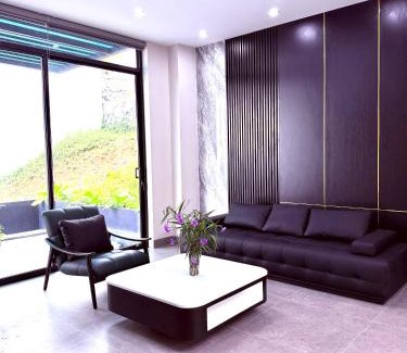 Luong Son Apartment | Ivory VIP Villa 3 tầng, bể bơi 5 sao