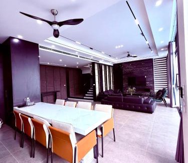 Luong Son Apartment | Ivory VIP Villa 3 tầng, bể bơi 5 sao
