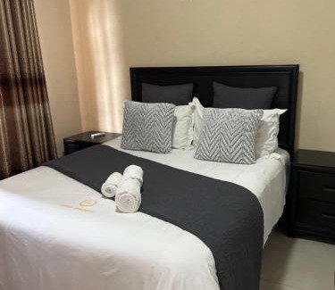 Lusaka Central Apartment | Top-Rated Ivwananji II - Kat-Onga Apartments for Families
