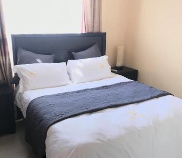 Lusaka Central Apartment | Top-Rated Ivwananji II - Kat-Onga Apartments for Families
