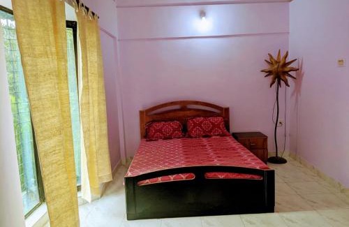 St.Stanislaus Villa Villa | Pet-Friendly Ivy Cosy House, 2 BHK Retreat in Khandala
