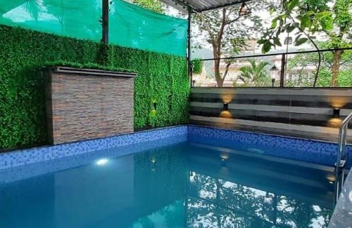 Kune N.m. Villa | Relaxing Ivy Tungarli Dream Villa with Private Pool Retreat