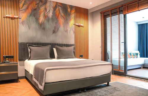 Cinarcik Hotel | Ivy Hotel Spa