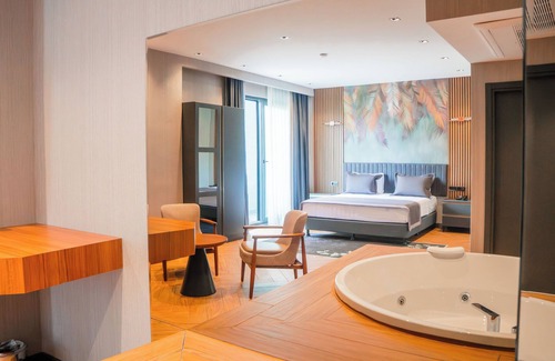 Cinarcik Hotel | Ivy Hotel Spa