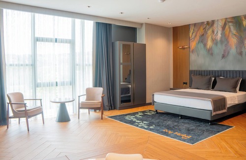 Cinarcik Hotel | Ivy Hotel Spa