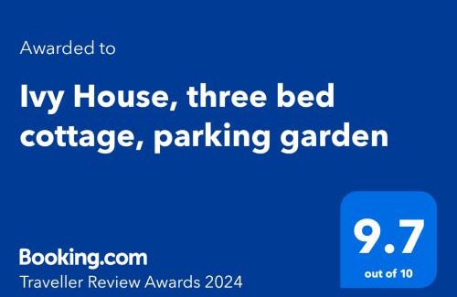 Skipsea House | Inviting Ivy House: Family-Friendly Cottage with Garden