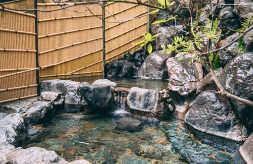 Kawaji Hotel | Relaxing Iwaiyado Jyuan Nikko Kawaji Onsen with Hot Tub