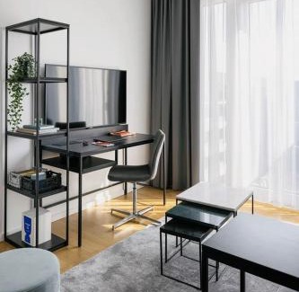 Chylonia Apartment | Discover Iwan Loft: Pet-Friendly Comfort Awaits You