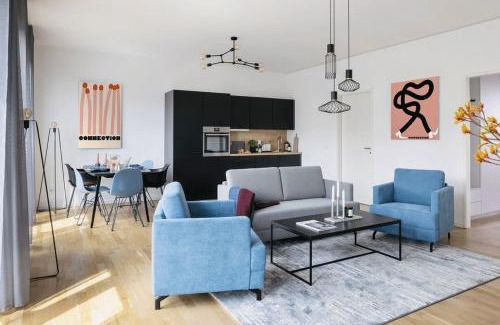 Chylonia Apartment | Discover Iwan Loft: Pet-Friendly Comfort Awaits You