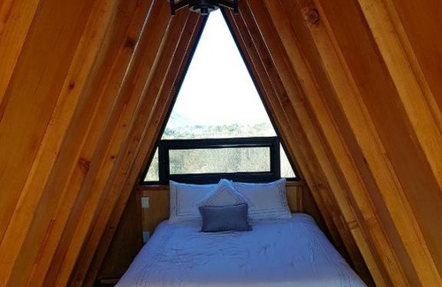 San Antonio de las Minas House | Guest Rated: Ixchel Glamping in Valle de Guadalupe