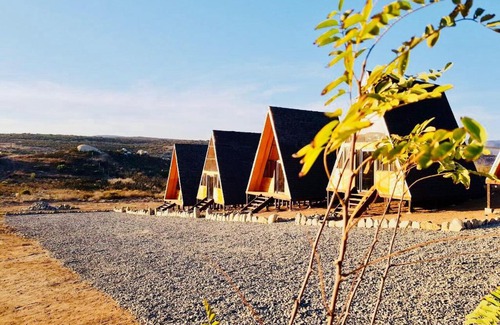 San Antonio de las Minas House | Guest Rated: Ixchel Glamping in Valle de Guadalupe