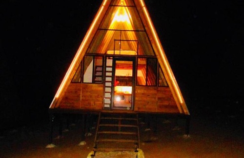 San Antonio de las Minas House | Guest Rated: Ixchel Glamping in Valle de Guadalupe