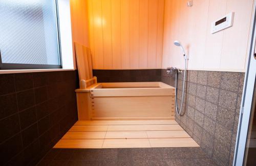 Joetsu Villa | Guest Rated: 8.8 at ‐izen 高田‐ 多賀 with Family Amenities