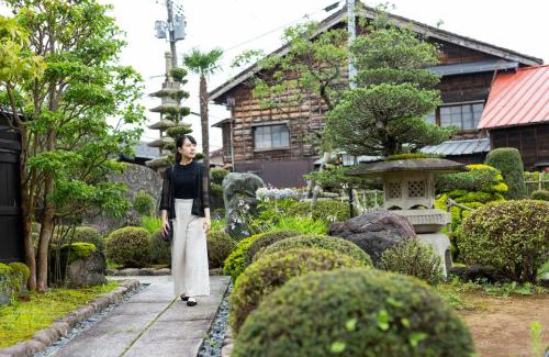 Joetsu Villa | Experience Family-Friendly Comfort at -izen 高田- 柳精庵