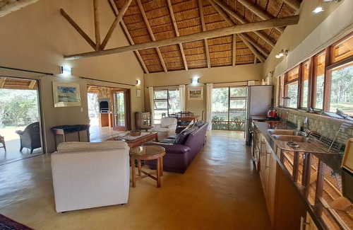 Waterberg Cabin | Explore Izintaba Private Game Reserve with Family-Friendly Perks