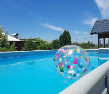 Nozicko Other | Pet-Friendly Getaway at Izletište Camp Kruškik with Pool