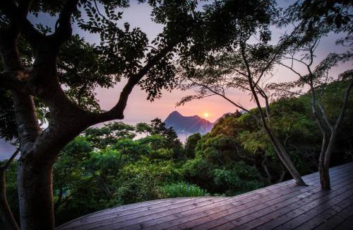 Ihama Villa | Discover Izu Cliff House with Open Ocean Views