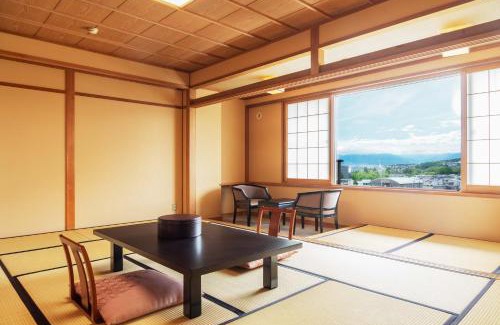 Asama Onsen Hotel | Relaxing Izumiso with Hot Tub & Great Guest Rating 8.4/10