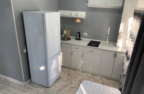 Petropavlovsk Apartment | Family-Friendly Stay at IZUMRUD - Guest Rated 8.8/10