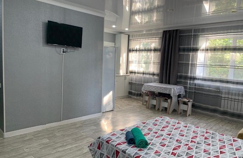 Petropavlovsk Apartment | Family-Friendly Stay at IZUMRUD - Guest Rated 8.8/10