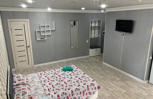 Petropavlovsk Apartment | Family-Friendly Stay at IZUMRUD - Guest Rated 8.8/10