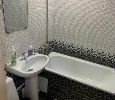 Petropavlovsk Apartment | Family-Friendly Stay at IZUMRUD - Guest Rated 8.8/10