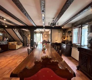Arano Ski Chalet | IZURRENEA Casa Rural
