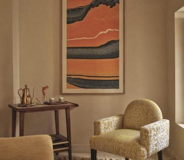 Sidi Ben Slimane El Jazouli Hotel | Discover IZZA Marrakech: Rated 9.5, Oceanfront Escape