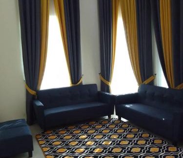 Kampung Batu Tiong House | Discover IZZUL IZZARA Homestay in Pulau Serai