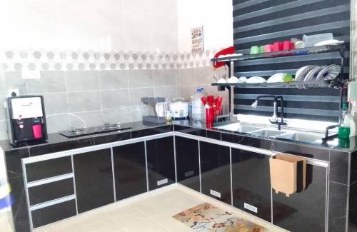 Kampung Batu Tiong House | Discover IZZUL IZZARA Homestay in Pulau Serai