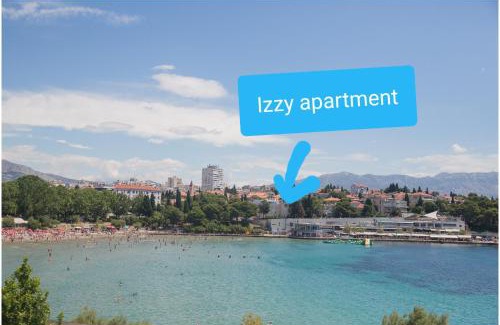 Bacvice Apartment | Stunning Izzy Apartment: 4-Star Oceanfront Retreat