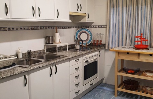 Gandarilla Apartment | JÁNDALA: Scenic Retreat with Oceanfront Views and Spa