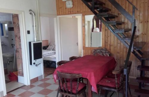Balatonkeresztur House | Oceanfront Retreat at János Nyaraló with Pet Friendly Perks