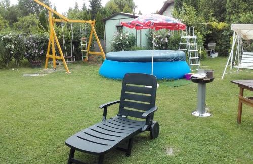 Balatonkeresztur House | Oceanfront Retreat at János Nyaraló with Pet Friendly Perks
