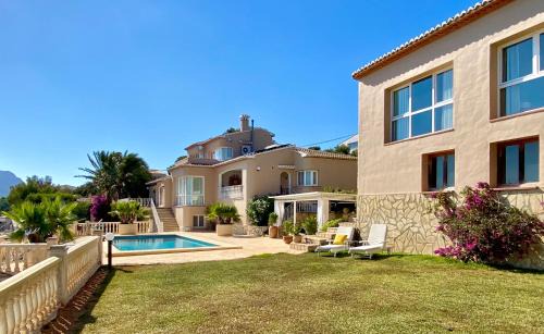 Aduanas Apartment | Discover Jávea Apartment Mar with Oceanfront Views