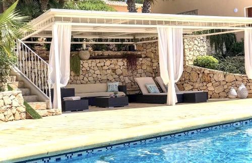 Aduanas Apartment | Discover Jávea Apartment Mar with Oceanfront Views