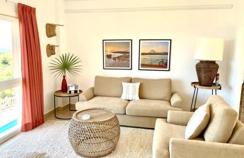 Aduanas Apartment | Discover Jávea Apartment Mar with Oceanfront Views